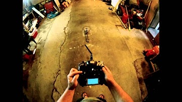 Learn to Fly Heli Part one