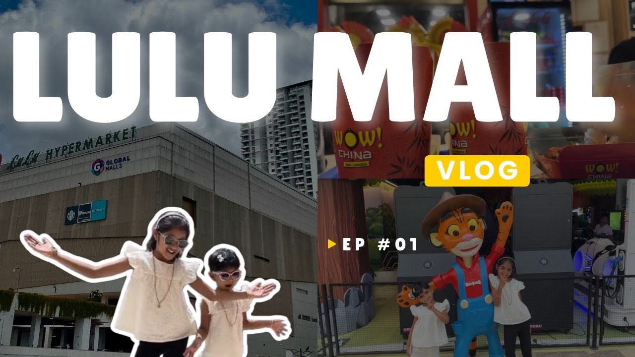 Non Stop Fun at Lulu Mall Funtura 🎉❤️🫶 #lulumall #fun #weekend #weekendfun #arcadegames #bangalore