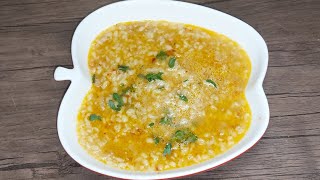 Bulgur Çorbası. Dadlı Bulgur Şorbası Necə Bişirilir.