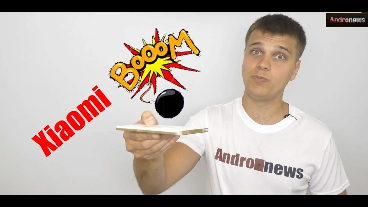 Xiaomi Mi Note Pro и другие версии Mi Note в групповой покупке "Xiaomi Booom" на Andro-News