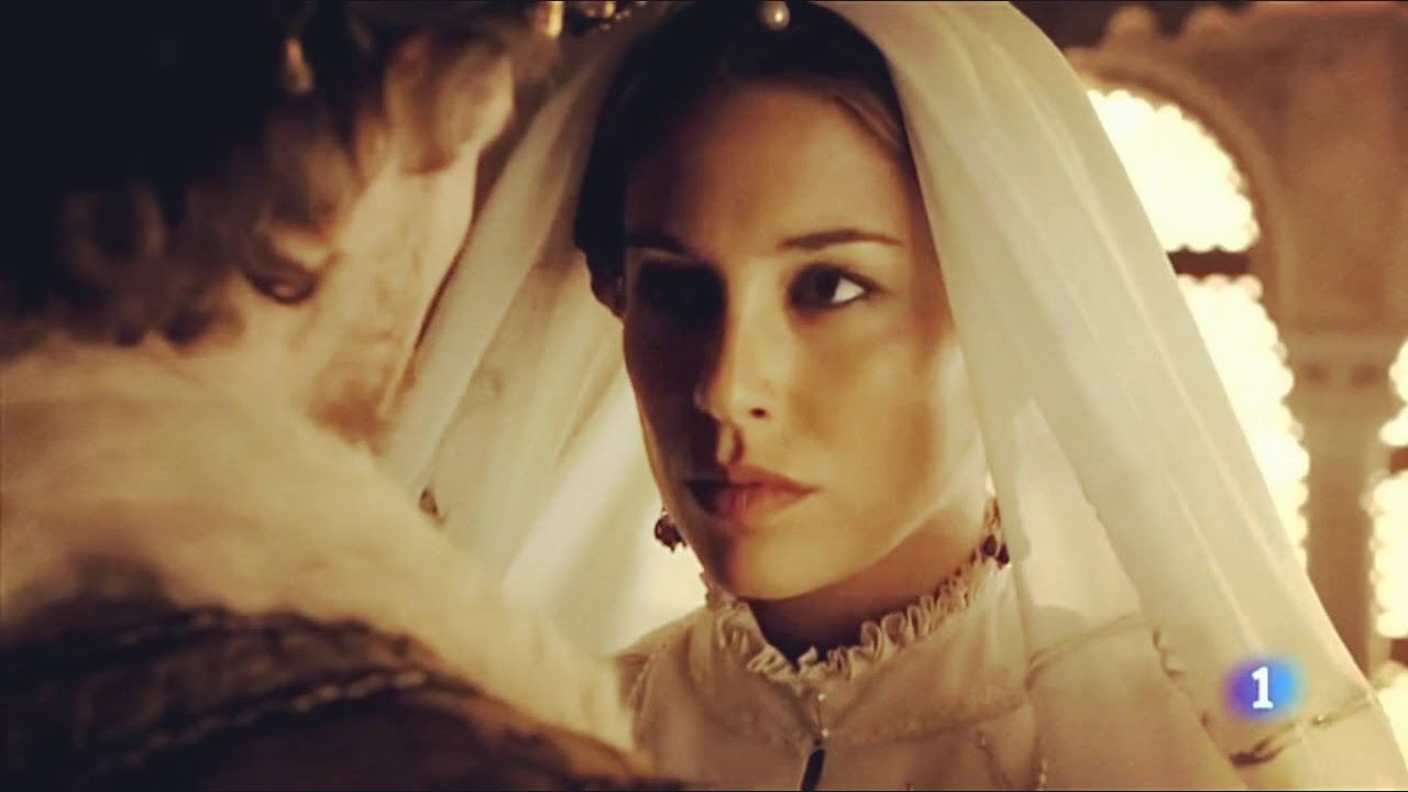 Charles V/ Isabella Of Portugal.