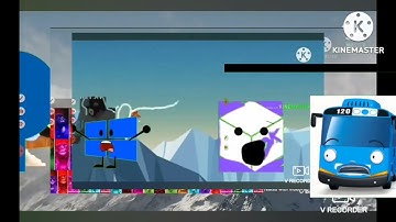 Everyone is screaming and running away from exterminate add round 6 jumpscare (my version)