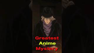 The Greatest Unanswered Anime Mystery of All Time: Still Waiting for a Revelation