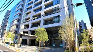 ザ・パークハウス恵比寿 3LDK 72.7m² 新築 三菱地所 高級マンション 分譲 the parkhouse ebisu