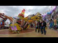 Parkour (Aigner) Außenansicht/Offride [Münchner Oktoberfest 2019]