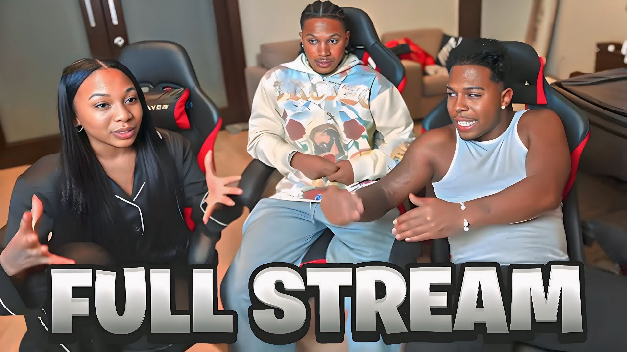 BROOKLYN FROST HAS A SLEEPOVER WITH HER SIBLINGS! *HILARIOUS*