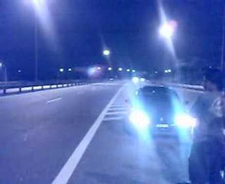 ek9 b16b type r VS ae86 4THROTTLE