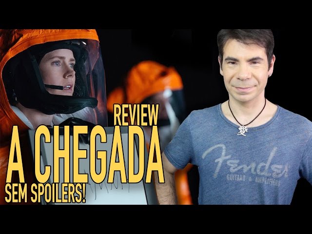 Crítica de A Chegada (Arrival) - Click Guarulhos