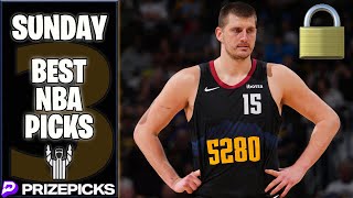 (HUGE WIN!✅)NBA PRIZEPICKS | SUNDAY | 05/19/2024 | BEST NBA PICKS | #podcast #prizepicks #nba