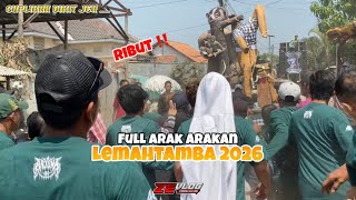 Chaos ‼️ Lemahtamba Carnival 2026 Panguragan - Cirebon