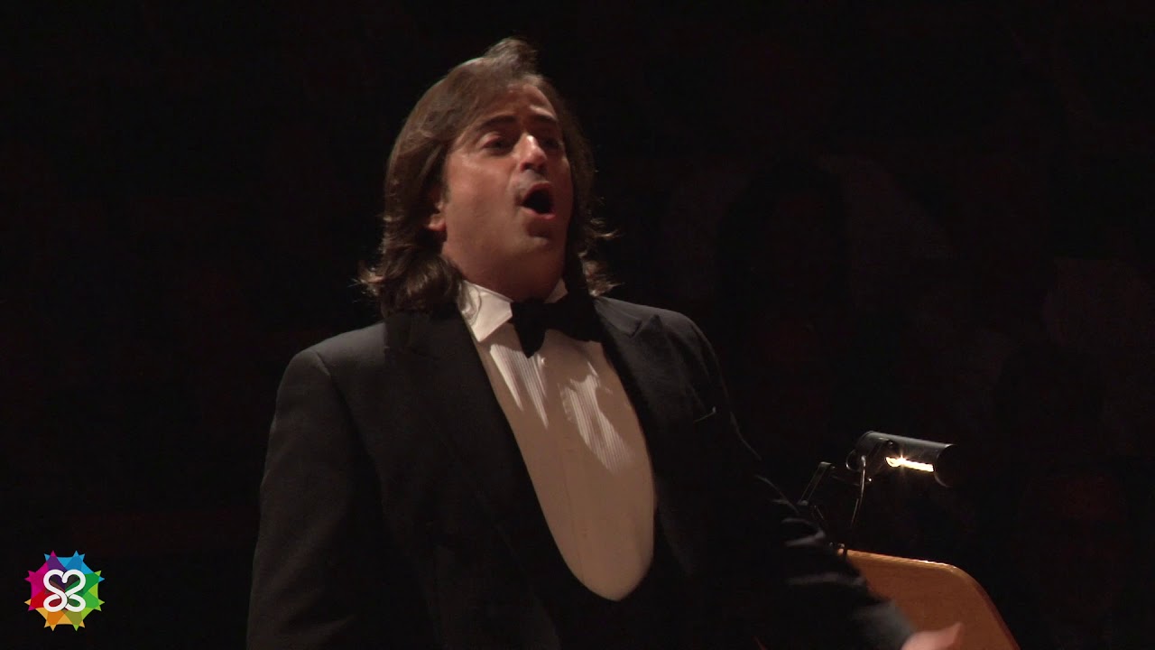 Gardel: Los ojos de mi moza / Sinfónica Ciudad de Zaragoza · Nacho del Río