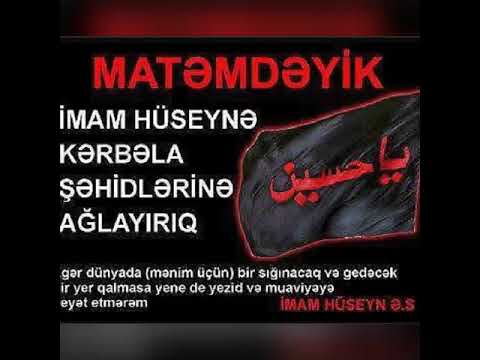 MƏHƏRRƏM AYINA AİD VİDEO