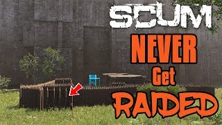 Scum How Not To Get Raided EVER!!!!!!!!
