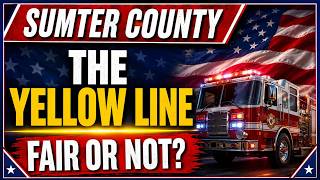 Sumter County Residents Need to See This Before the Fire Assessment Vote