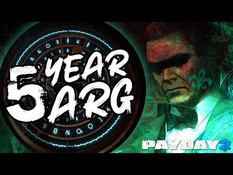 Payday 2 How the Secret Was Solved