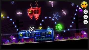 Ai wey By MortleX (3 Coins) [Daily #1679] - Geometry Dash