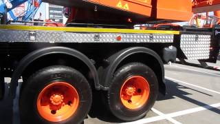 СТТ-2015 Автокран ''Клинцы'' КС-55713-1К-4В(, 2015-06-21T12:46:59.000Z)