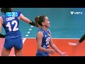 She is Short, But Don't Mess With Her !!! Sisi Rondina | Monster of the Vertical Jump
