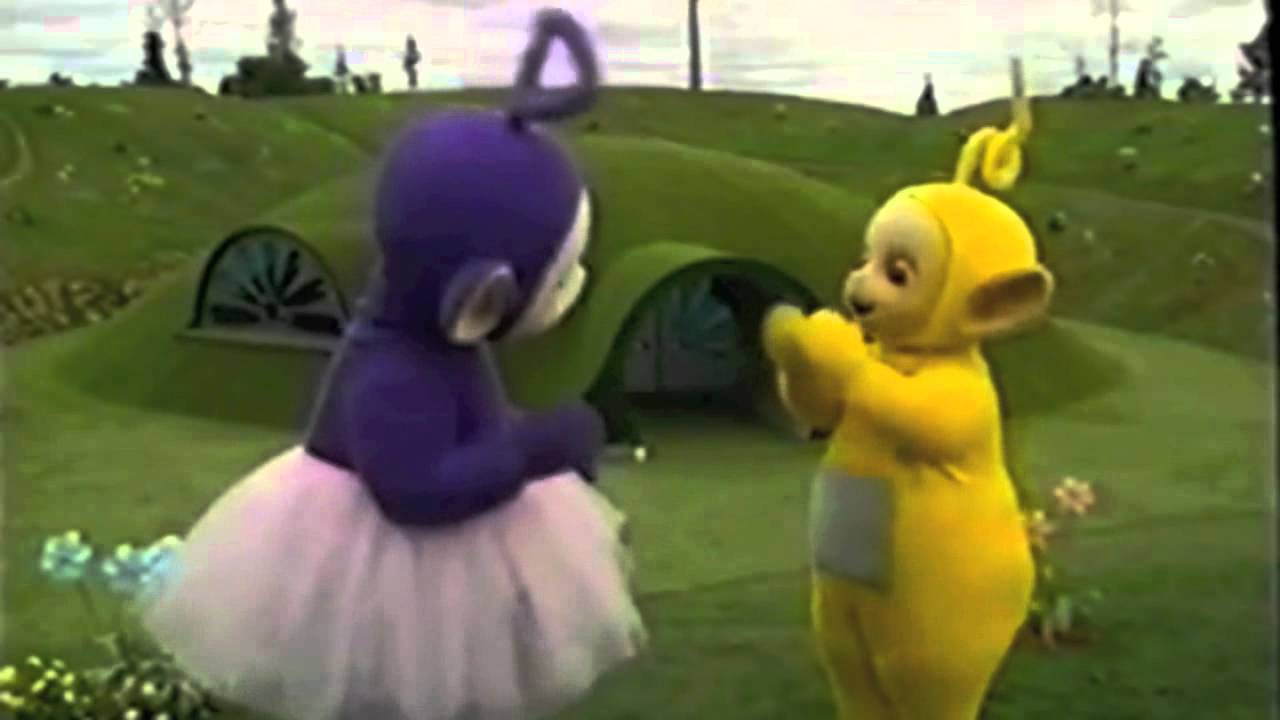 PSY- Gangnam Style Ft. Hyuna Ft. The Teletubbies