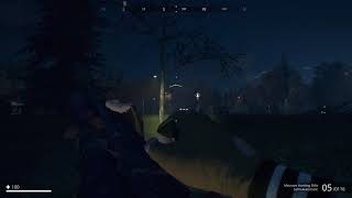Generation Zero – Fighting Walkers (then the Game Crashes)