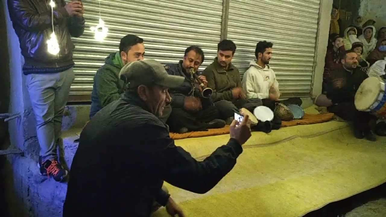 Bazomi Hareep II Hunza Cultural Music II Salgirah Celeberation II 2025