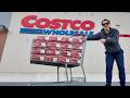 Costco Shopping Vlog- Steak Edition! 