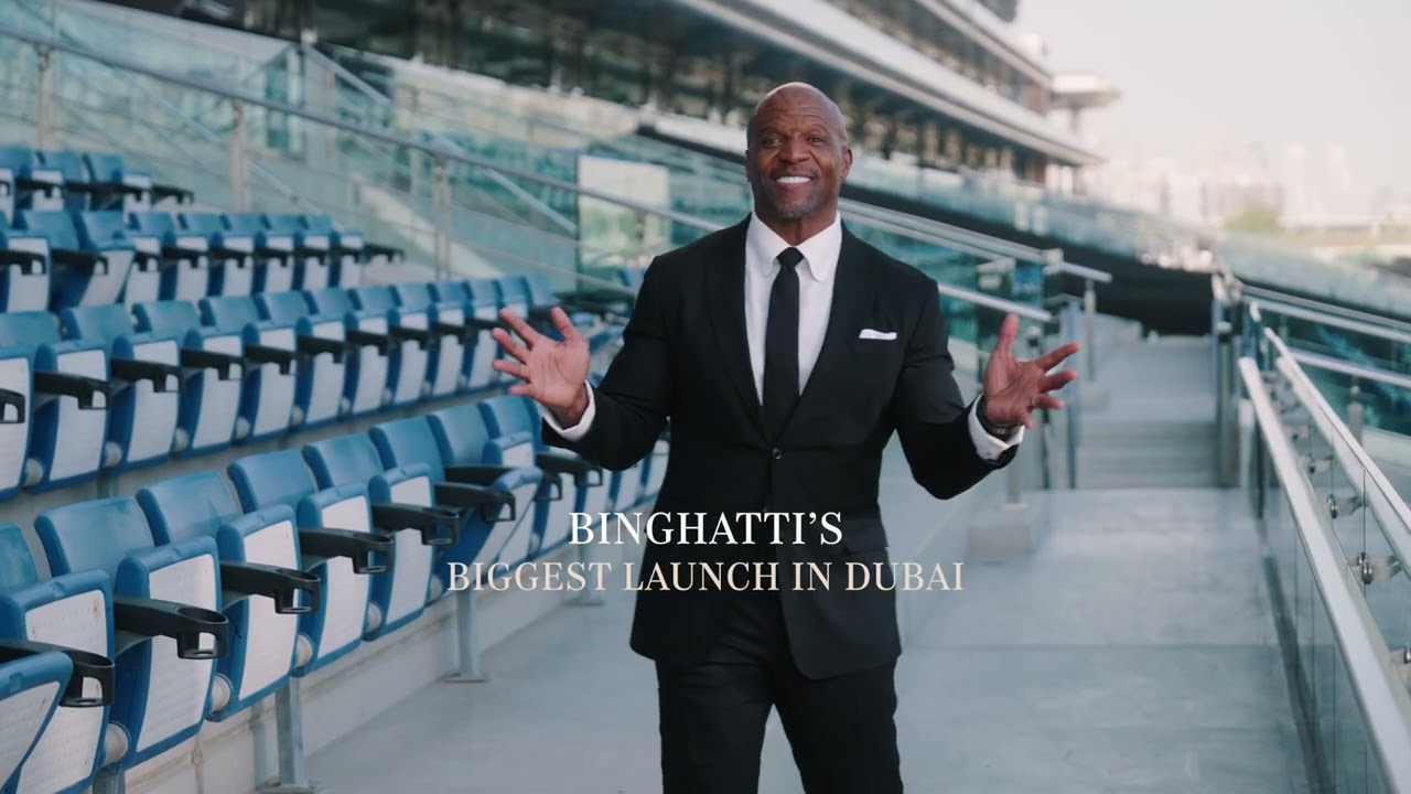 Binghatti City Mercedes-Benz Places | Luxury Real Estate Launch Dubai