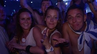 Dimitri Vegas & Like Mike - Wonderwall (Oasis) vs. Feedback @ Tomorrowland 2013 Resimi