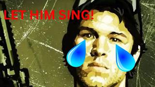 L4D2 Ellis sings RUDE! gets interrupted and dies
