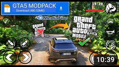 gta 5 modpack for gta sa android 2022 ｜ gta5 modpack android 2022 ｜mod graphics redux gta sa android