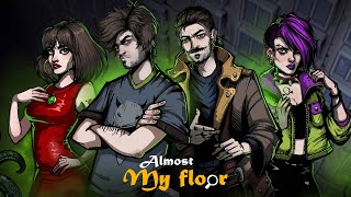 ?Almost My Floor - Trailer - ПК - PC - Steam?