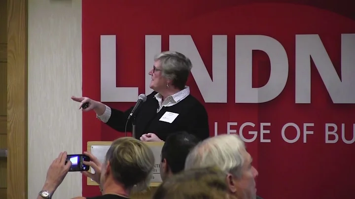 Suzanne Masterson  Lightning Round Research Presen...