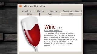 How To Install And Use Wine To Run Windows Applications On Linux Part 1