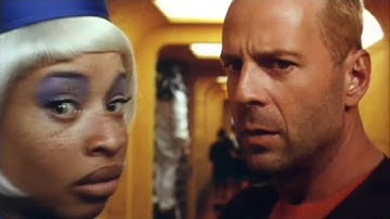 Fifth Element Orignal Movie Trailer Custom Soundtrack and SFX