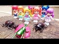 伝説の 虫取り に行くよ！キラキラプリキュアアラモード