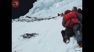 last video of Ali Sadpara and Team | Hero of Pakistan #mountainer #k2wintersumit2021 #alisadpara