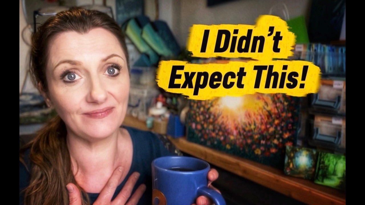 I Painted EVERY Day for a WHOLE Year… I Didn’t Expect This || Life AFTER 365 Daily Art Challenge