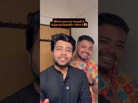 Trying to Pull a Gujarati Baddie