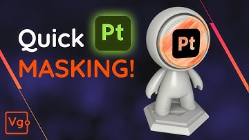 Quick Masks in Substance 3D Painter | Beginner
