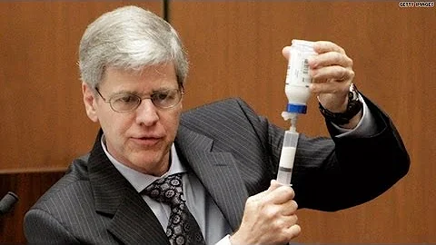 Expert: Propofol is getting a bum rap