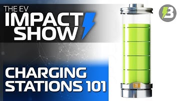 EV charging station basics