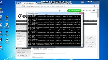 How to Install Perfect Open Game Panel (Ubuntu 14_04 x64) (Part 2)