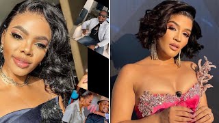 Yooh! Londie London claps Back at Hlubi Nkosi regarding DNA test| Annie backs her up|“HE IS JEALOUS”