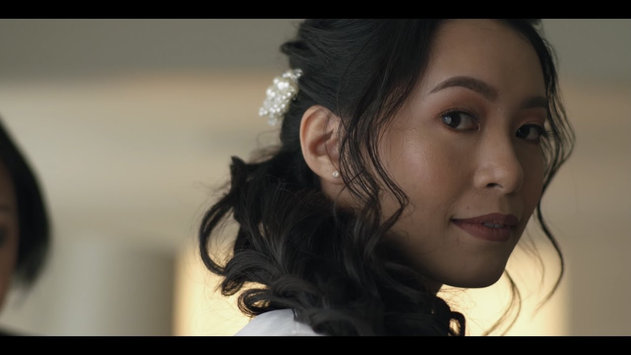 Adrian & Kezia Wedding Film - Hilton Resort Guam