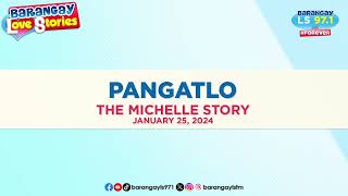 Responsibilidad ng mga kuya, PINASALO sa favorite child (Michelle Story) | Barangay Love Stories