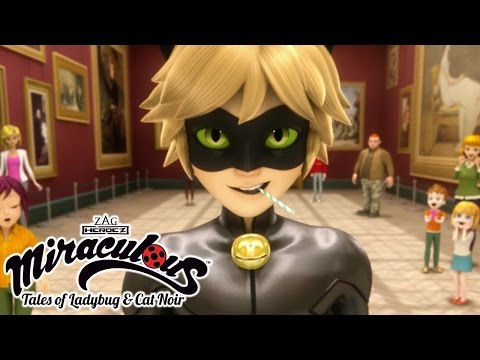 Miraculous: Cat Noir and Ladybug Lucky and Charming Dry Erase - Remova –  Fathead