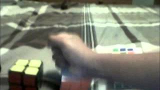 Fastest Cube Relay