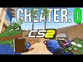 Cs2 ohne cheater  was wrde passieren  gbe es noch reports