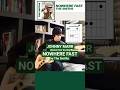 Johnny Marr plays Nowhere Fast #thesmiths #music #song #guitar #shorts