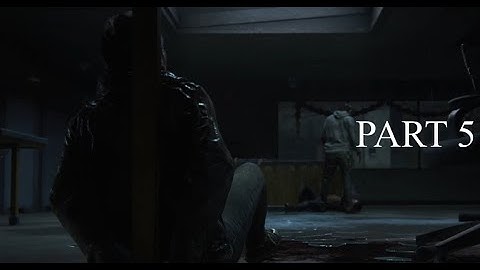 The Last of us Part 2 - Gameplay walkthrough (WLF)- Part 5 | PS4 Gameplay